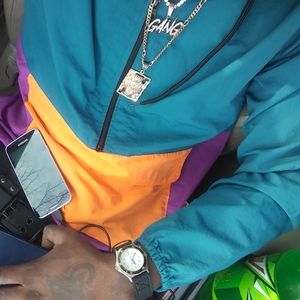 Meet your Posher, Darius